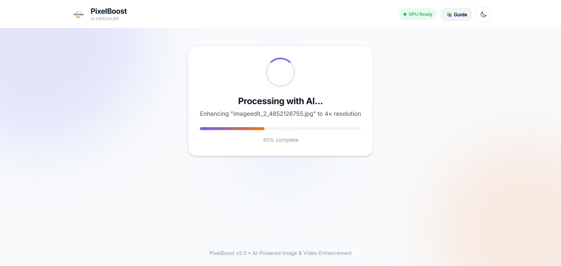 PixelBoost Screenshot 5